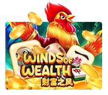 Winds Of Wealth - GECKO158