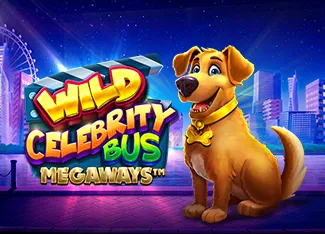Wild Celebrity Bus Megaways - GECKO158