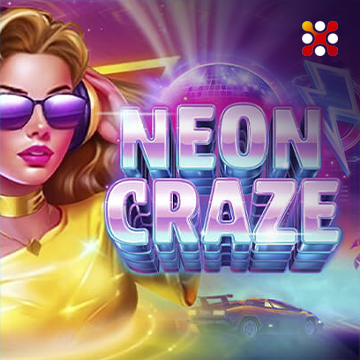 Neon Craze - GECKO158