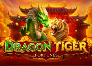 Dragon Tiger Fortunes - GECKO158