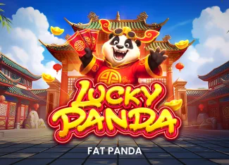 Lucky Panda - GECKO158