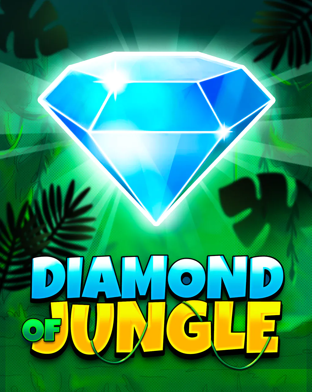 Diamond Of Jungle - GECKO158
