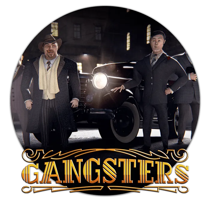 Gangsters - GECKO158