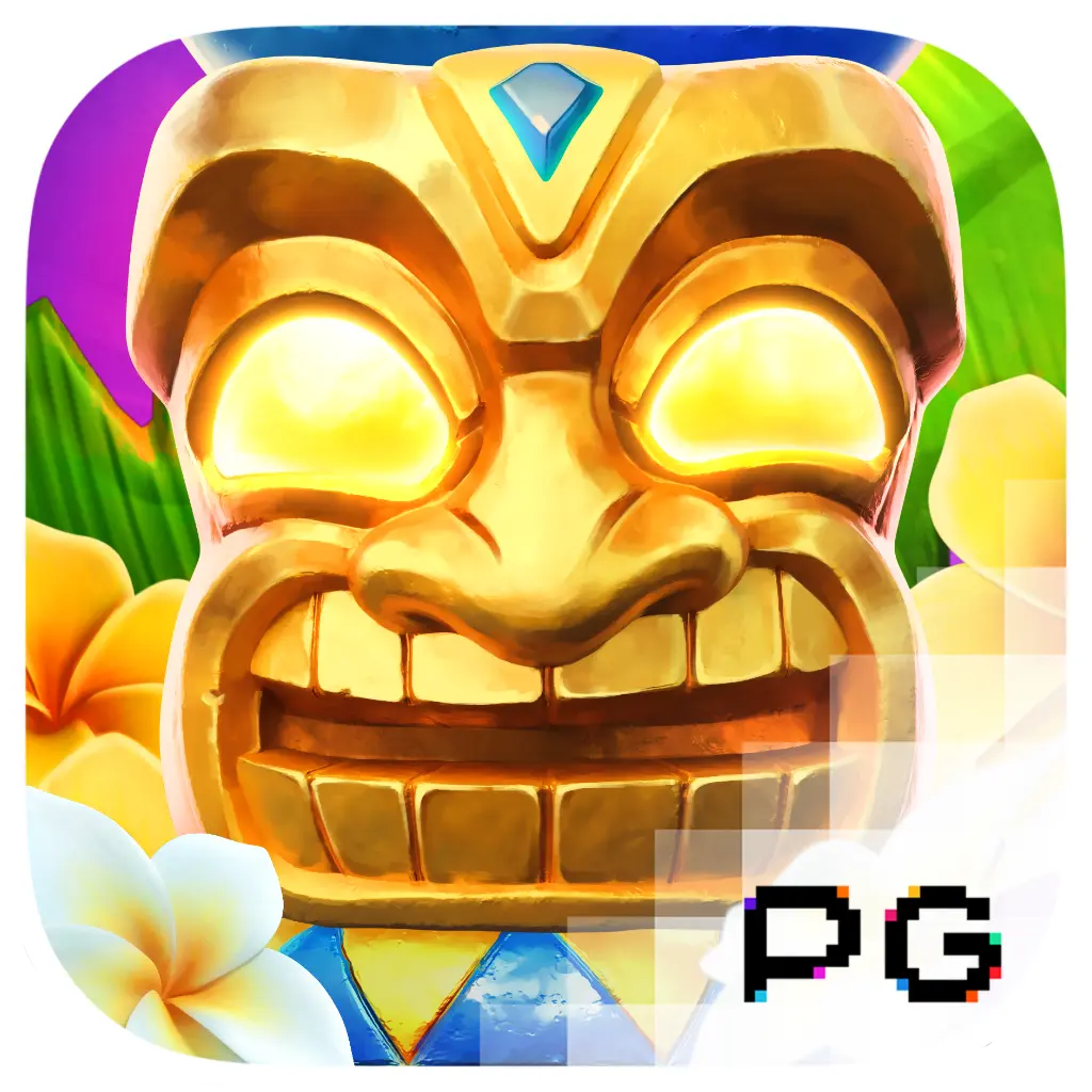 Hawaiian Tiki - GECKO158