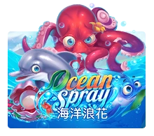 Ocean Spray - GECKO158