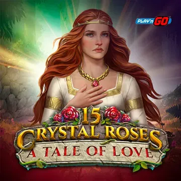15 Crystal Roses: A Tale of Love - GECKO158