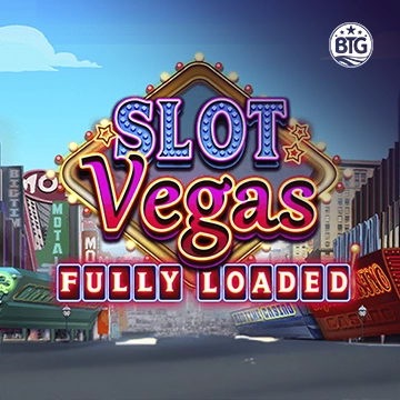 Slot Vegas - Fully Loaded - GECKO158