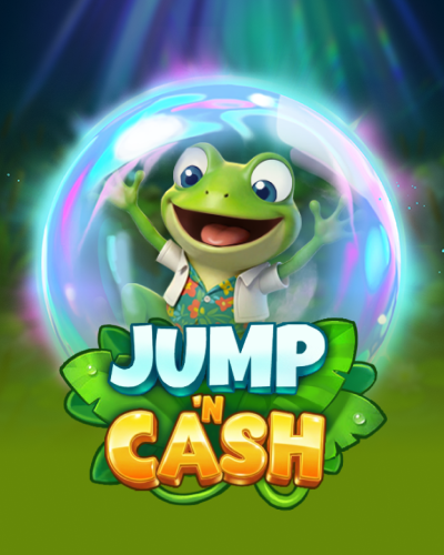 Jump n Cash - GECKO158