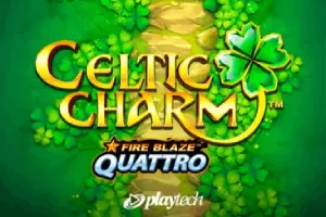 Fire Blaze Quattro: Celtic Charm - GECKO158