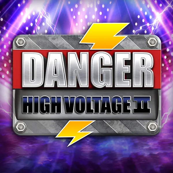 Danger High Voltage 2 Megaways - GECKO158