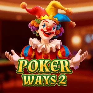 Poker Ways 2 - GECKO158