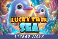 Lucky Twin Sea - GECKO158