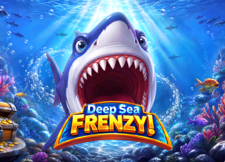 Deep Sea Frenzy - GECKO158