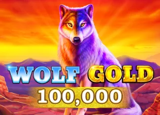 Wolf Gold 1 Million - GECKO158