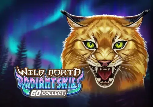 Wild North Radiant Skies GO Collect - GECKO158