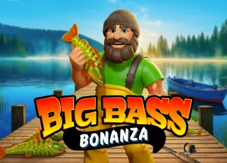 Big Bass Bonanza - GECKO158