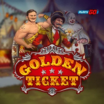 Golden Ticket - GECKO158