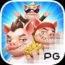 Three Crazy Piggies - GECKO158