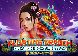 Floating Dragon - Dragon Boat Festival - GECKO158