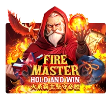 Fire Master Hold And Win - GECKO158