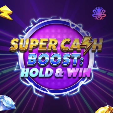 Super Cash Boost: Hold & Win - GECKO158
