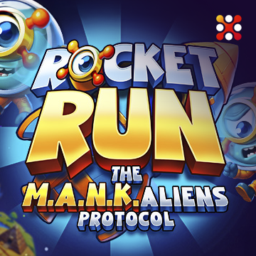 Rocketrun - GECKO158
