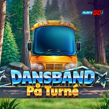 Dansband På Turné - GECKO158