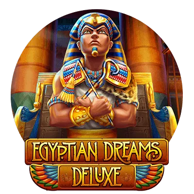 Egyptian Dreams Deluxe - GECKO158