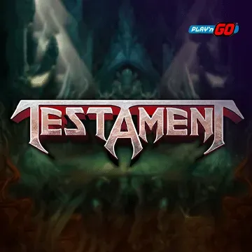 Testament - GECKO158