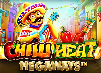 Chilli Heat Megaways - GECKO158
