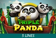 Triple Panda - GECKO158