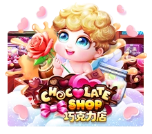 Chocolate Shop - GECKO158