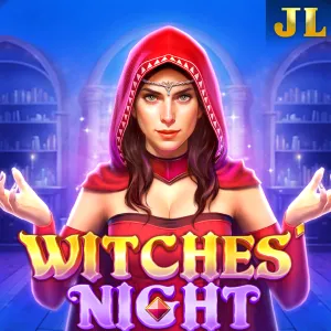 Witches Night - GECKO158