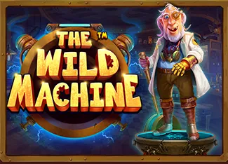 The Wild Machine - GECKO158