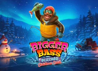 Bigger Bass Blizzard - Christmas Catch - GECKO158
