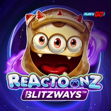 Reactoonz Blitzways - GECKO158