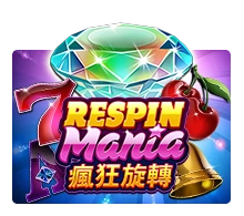 Respin Mania - GECKO158