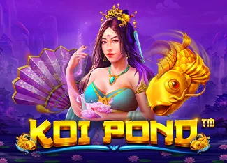Koi Pond - GECKO158