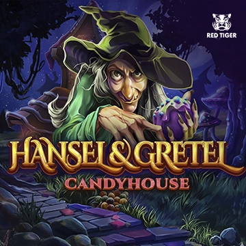 Hansel And Gretel Candyhouse - GECKO158