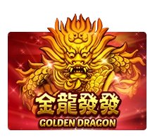 Golden Dragon - GECKO158