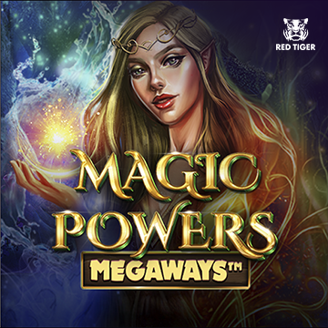Magic Powers Megaways - GECKO158
