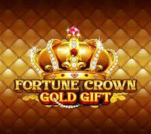 Fortune Crown - Gold Gift - GECKO158