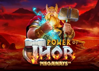 Power of Thor Megaways - GECKO158