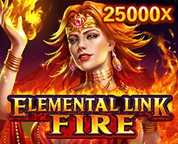 Elemental Link Fire - GECKO158