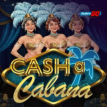 Cash-a-Cabana - GECKO158