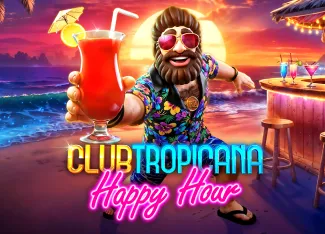 Club Tropicana - Happy Hour - GECKO158