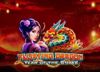 Floating Dragon - Year of the Snake - GECKO158
