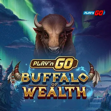 Playn GO Buffalo of Wealth - GECKO158