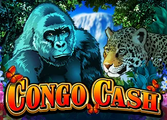 Congo Cash - GECKO158