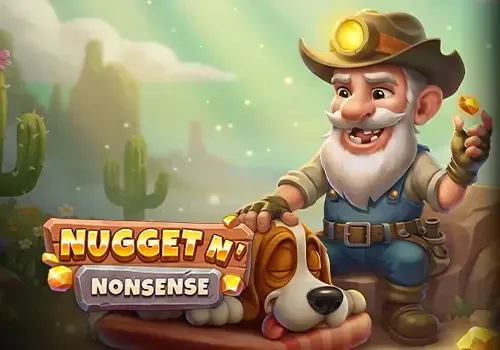Nugget n Nonsense - GECKO158
